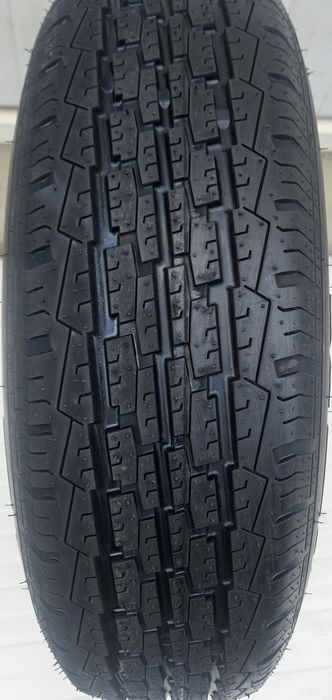 Roata completa 185R14C Anvelopa Security pe Janta aliaj 5.5Jx14 5 prezoane