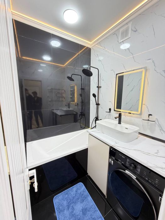 Чиланзар 9 квартал 4/4/4 Евро Меб+Тех