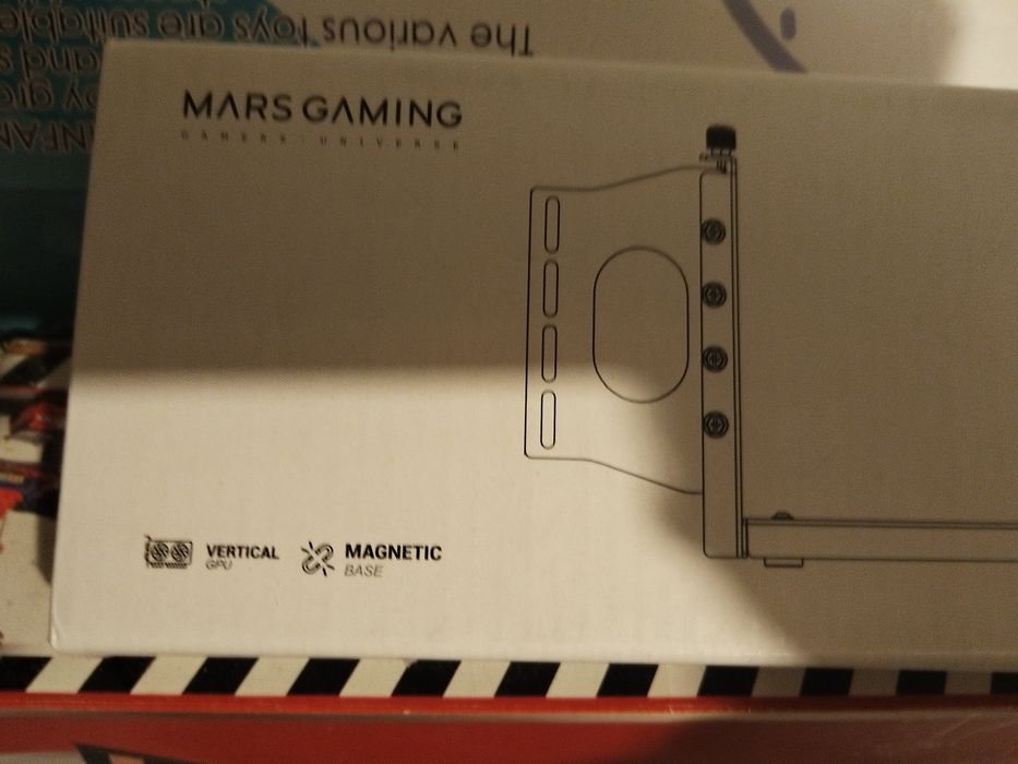 Mars Gaming Vertical GPU