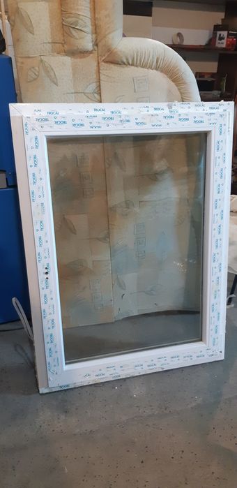 Pvc прозорец trocal