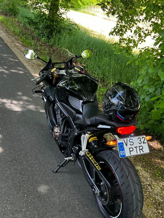 Vând CBR650R A2 legal 2022