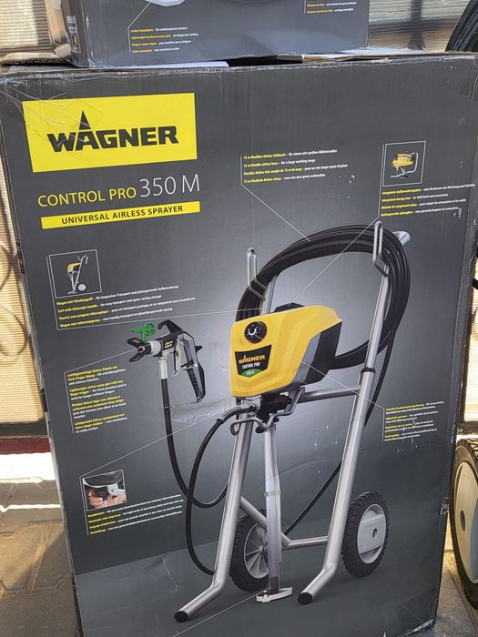 Pompa vopsit Wagner 350M PRO