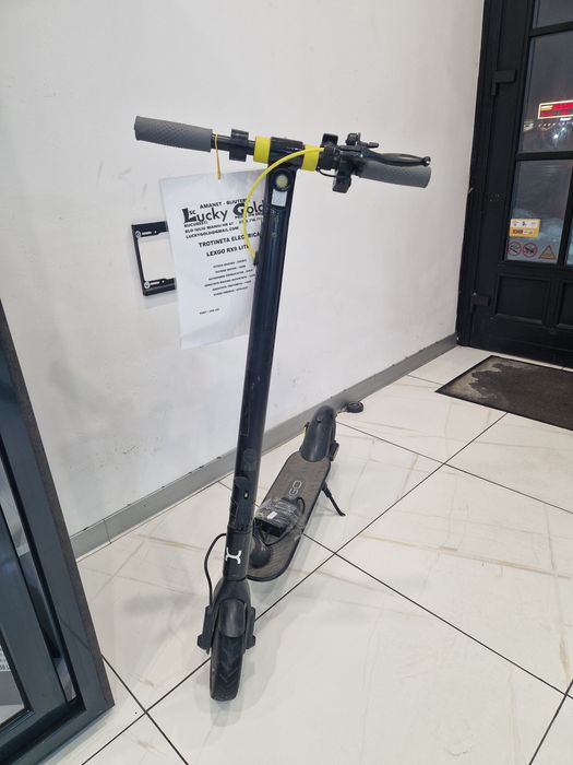 Trotineta electrica LEXGO RX9 LITE GARANTIE #50534