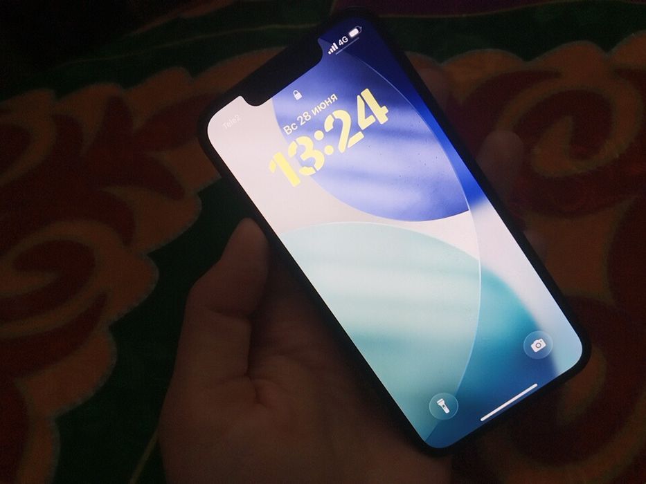 İPhone 13 mini ,256 гб