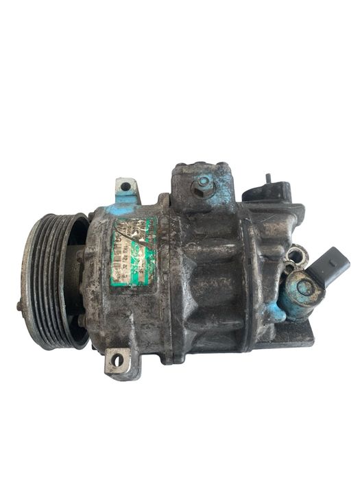 Compresor Ac Volkswagen Touran 1T1, 1T2 2003 - 2010 2.0 Tdi 16V Bkd,