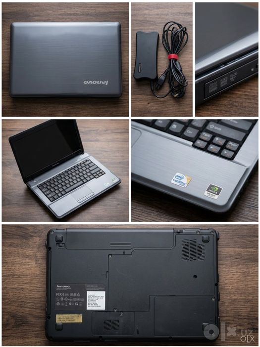 Ноутбук Lenovo G450 14”/intel core 2 Duo/8 GB RAM/NVIDIA GeForce G210M