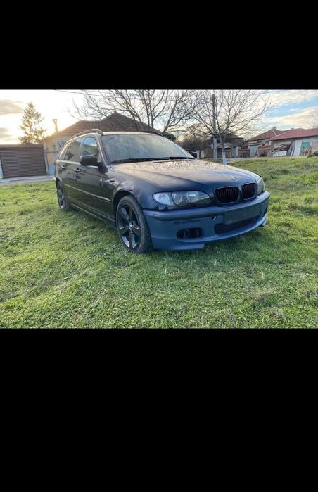 БМВ е46 комби 320D