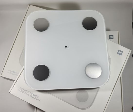 Mi body composition scale s400