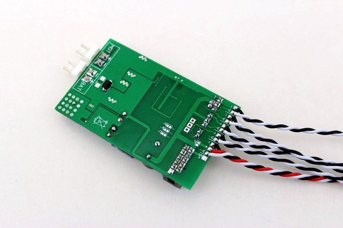 Placa FULL Electronica completa navomodel/barcuta/vaporas plantat V5.