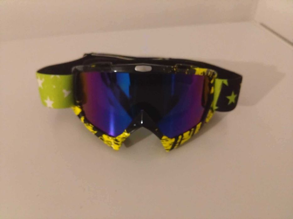 Ochelari  Atv/Cross/Enduro/Downhill/Trotineta electrica
