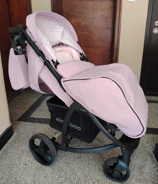 Детска количка 3в1 Kikkaboo