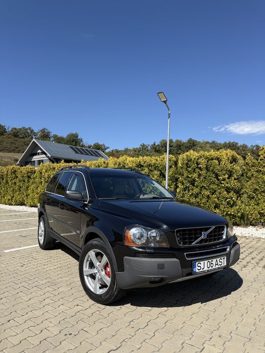 Volvo XC90 2.4 185cp automat 7 locuri