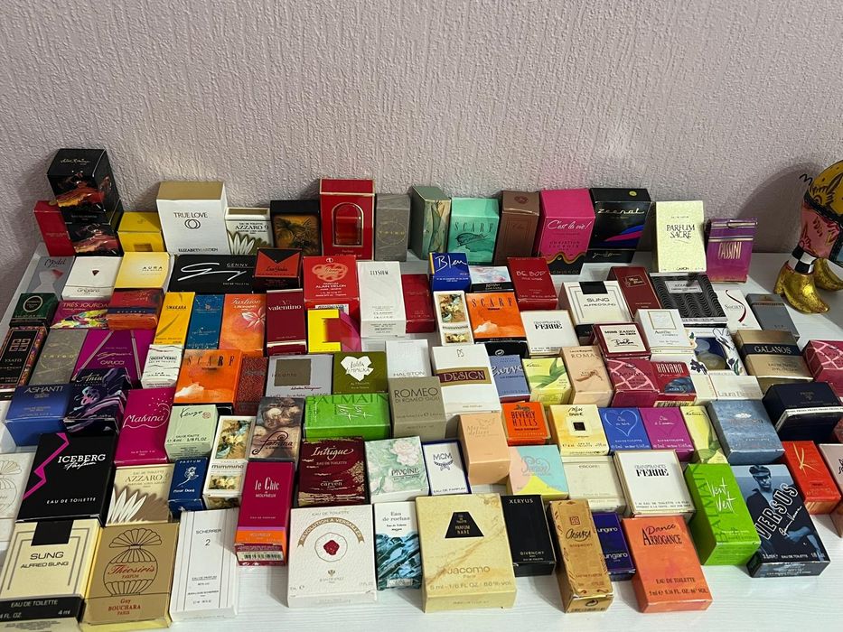 Духи Винтаж/ Parfume vintage