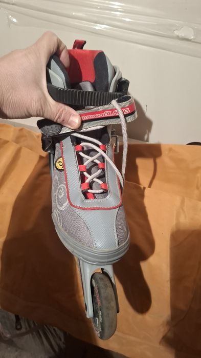 Ролери,почти нови номер 43