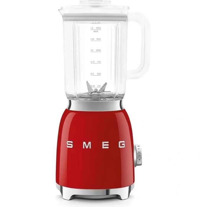 Блендер Стационарный Smeg BLF03RDEU
