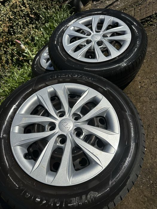 Джанти 15” 5х114.3