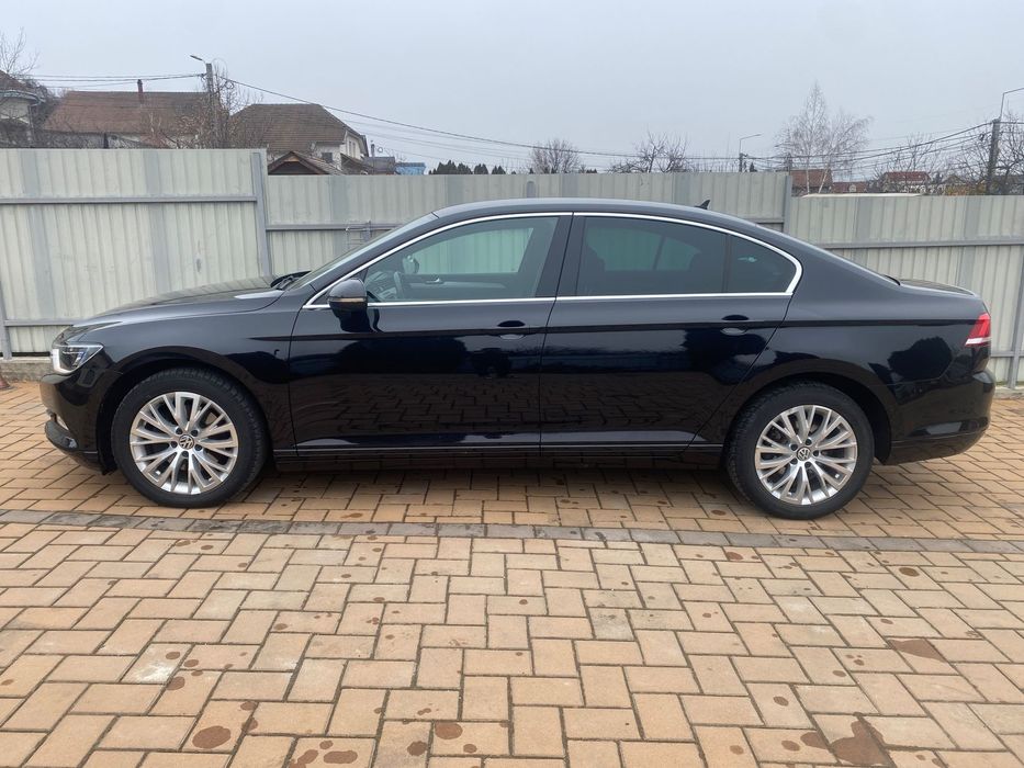 Volkswagen Passat 2.0 TDI DSG