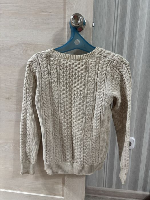 Два Свитера MANGO вязанные