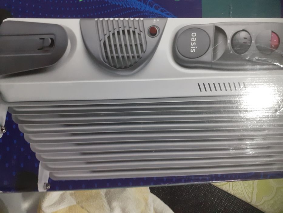 Обогреватель элетрическии