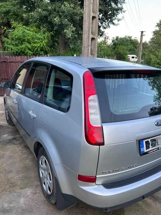 Ford C-Max automat