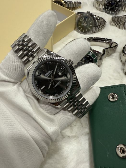 Rolex wimbledon 41 mm AUTOMATIC