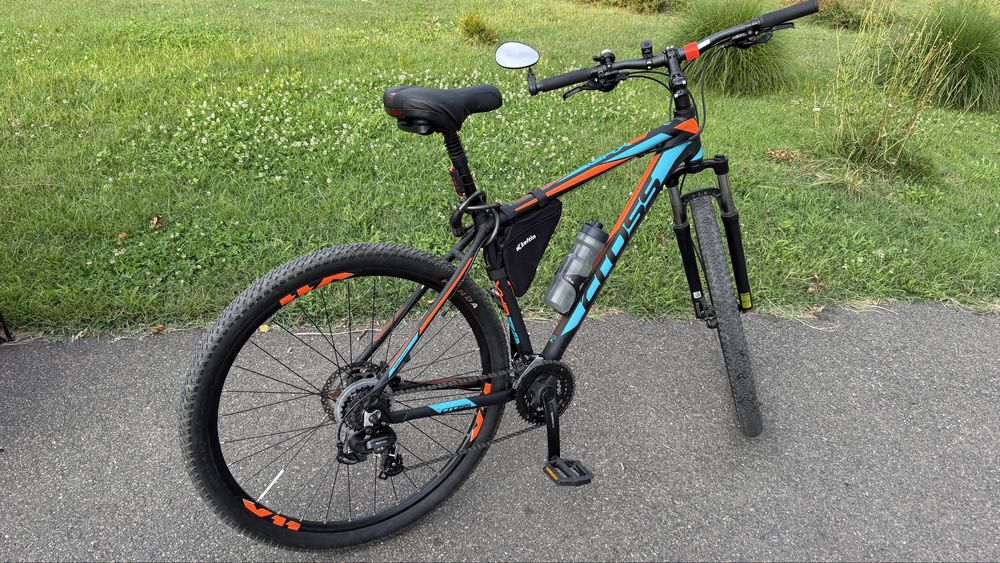 Vand bicicleta Cross GRX7- 29’
