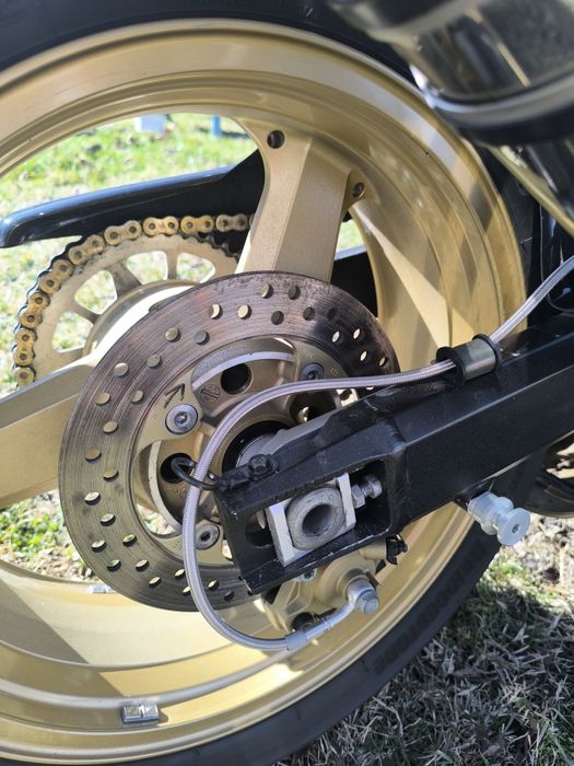 Kawasaki ZX12R ZX12 R