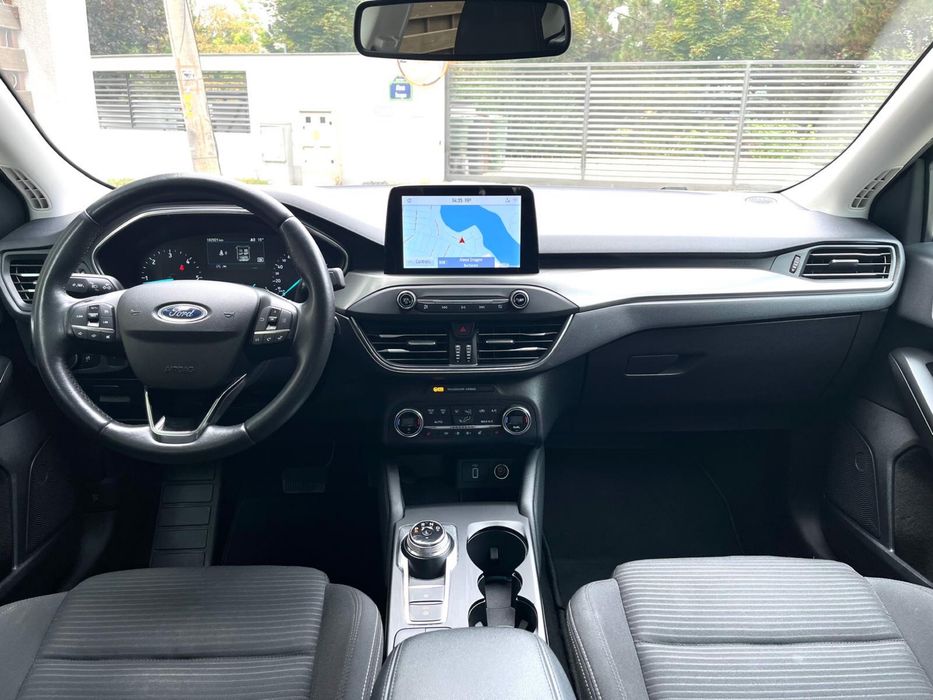 FORD Focus 2020 — imagine 5