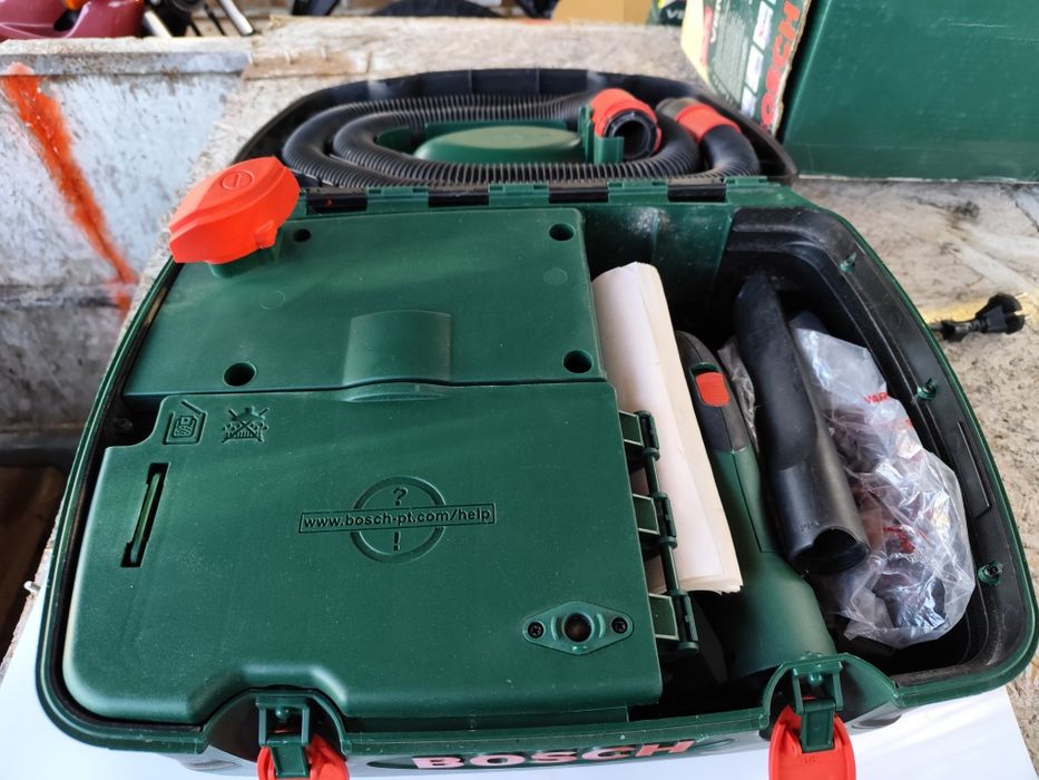 Slefuitor aspirator Bosch Ventaro