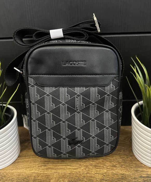 Lacoste ‘The Blend’ Чанта Чисто Нова