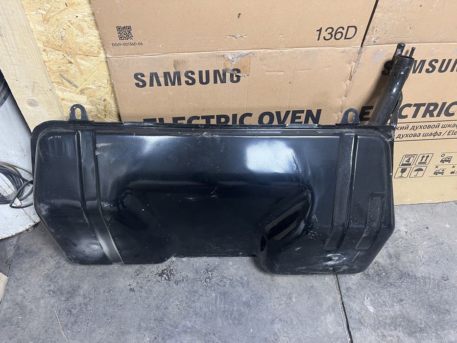 Бак chevrolet niva