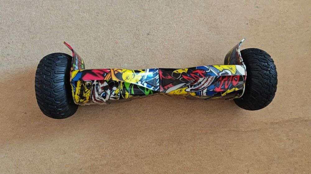 Hoverboard electric Smart balance 8.5” graffiti – 700W