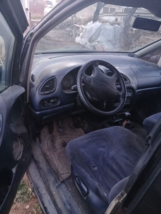 Фолксваген шаран 1.9тди 110кс на части