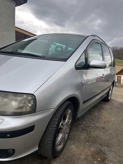Seat Alhambra in stare foarte buna