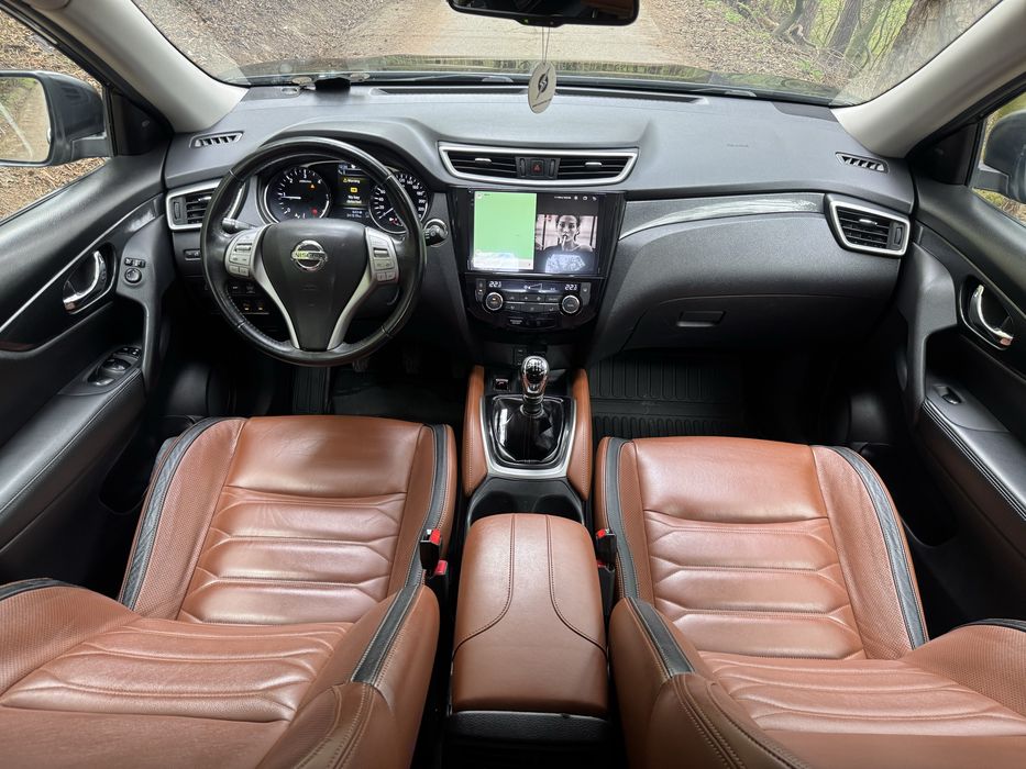 Nissan X-trail 4x4