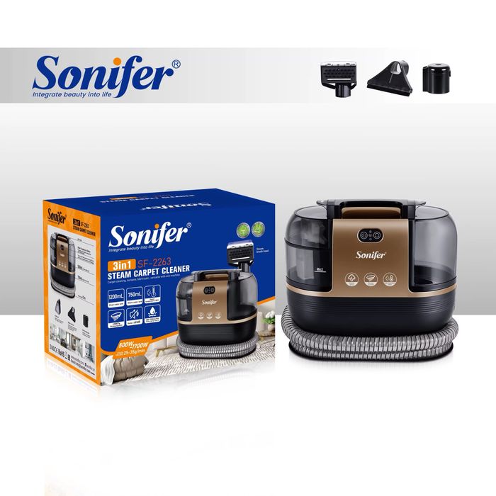 Доставка! Моющий пылесос Sonifer SF-2263