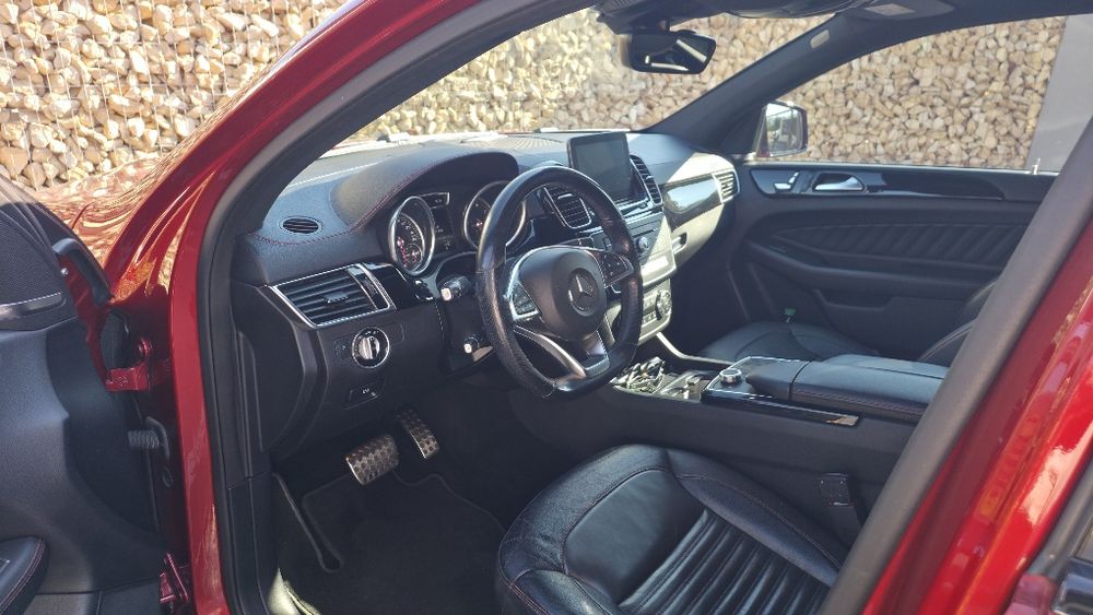 Mercedes GLE coupe 43 AMG - TVA inclus