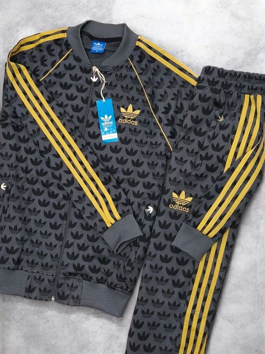 Trening Barbati Siglele Cusute Adidas Puma