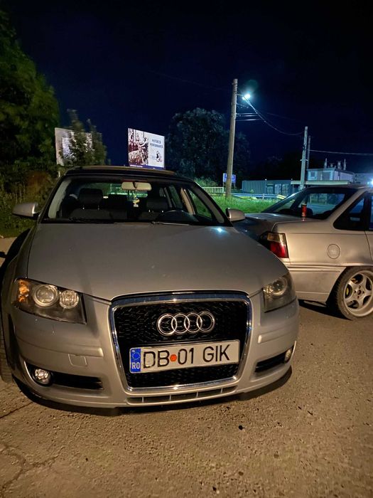 Audi A3 8P 170cp panoramic