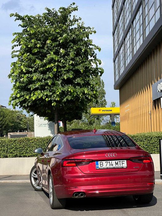 AUDI A5 2019 — imagine 25