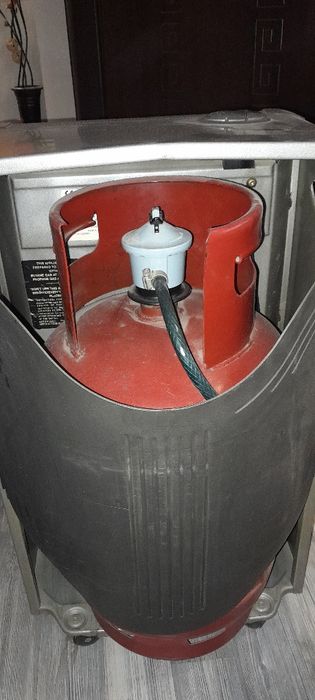 газова печка Bosh