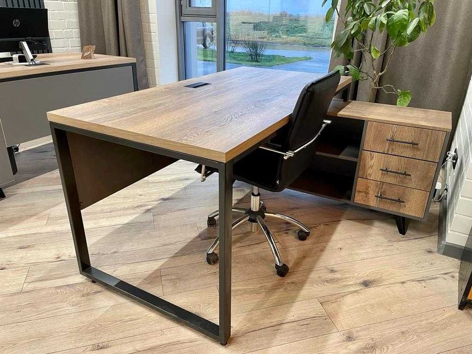 офисный стол по Каталогу и НА ЗАКАЗ 3Д-дизайн в ПОДАРОК