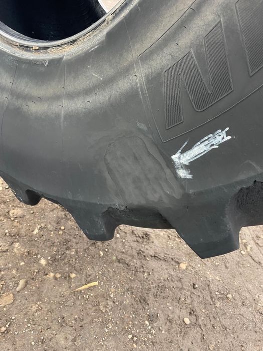 Michelin 800/70 R38 – DOT 12/2019