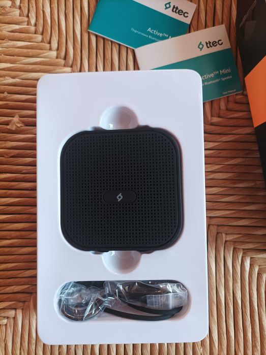 Безжична тонколона active mini wireless