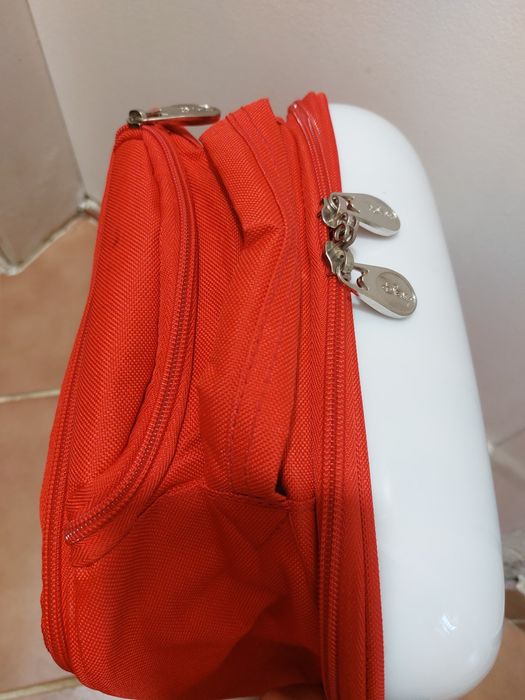 Детски куфар - раница McQueen