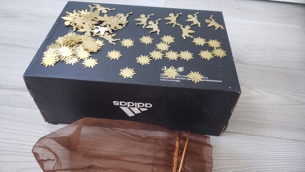 Ornament alama Angel si Steluțe