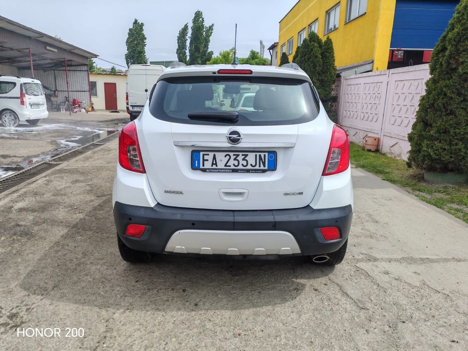 Vând Opel Mokka 2015 1.6 benzina /gpl