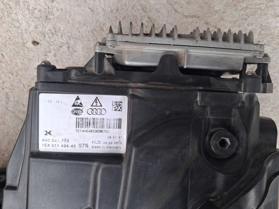 Audi A8,S8 D4 Facelift Matrix LED Far,Ауди А8 Д4 Фейслифт Матричен Фар