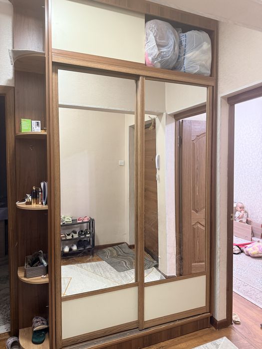 Шкаф купе 2,75 и 1,50