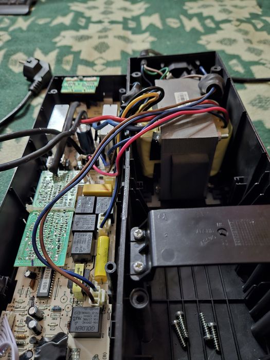 UPS чиста синусоида PowerWalker 800VA